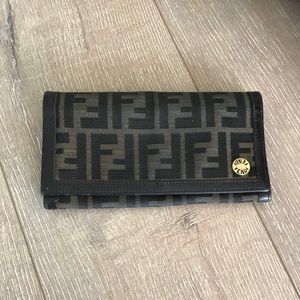 Fendi Wallet